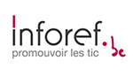 Inforef logo